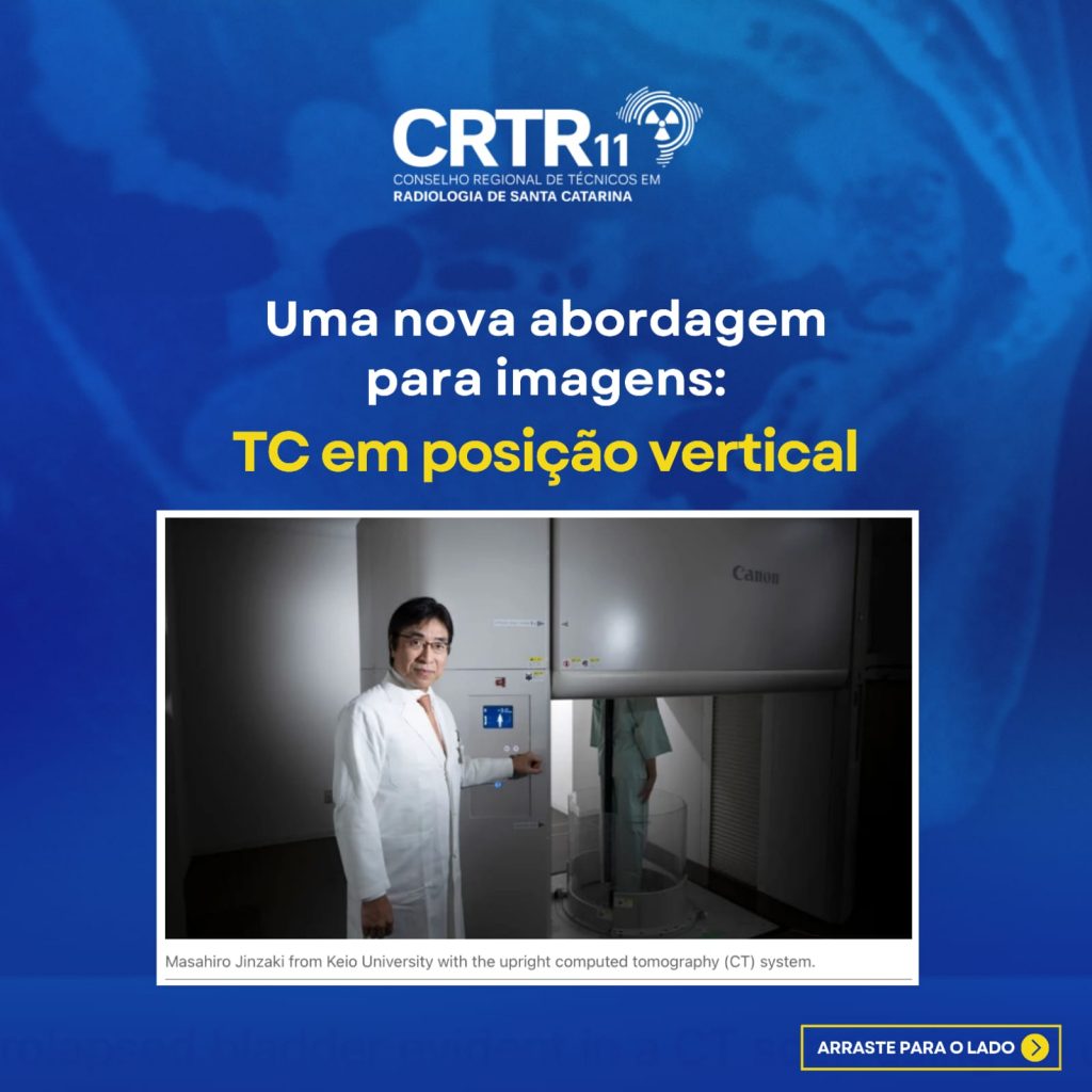 Crtr Uma nova abordagem para imagens: TC em posição vertical – Crtr 11