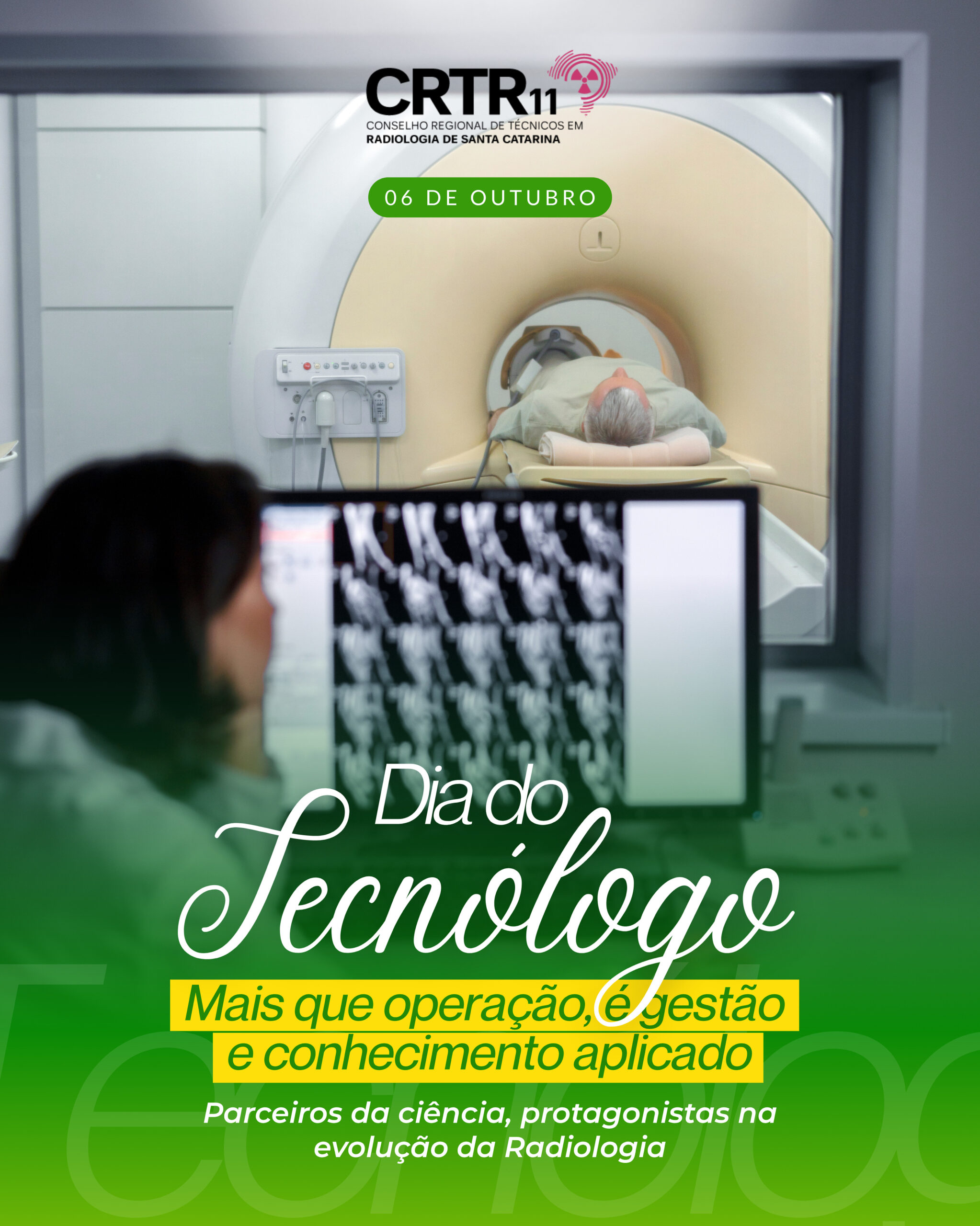 06 de Outubro – Dia do Tecnólogo