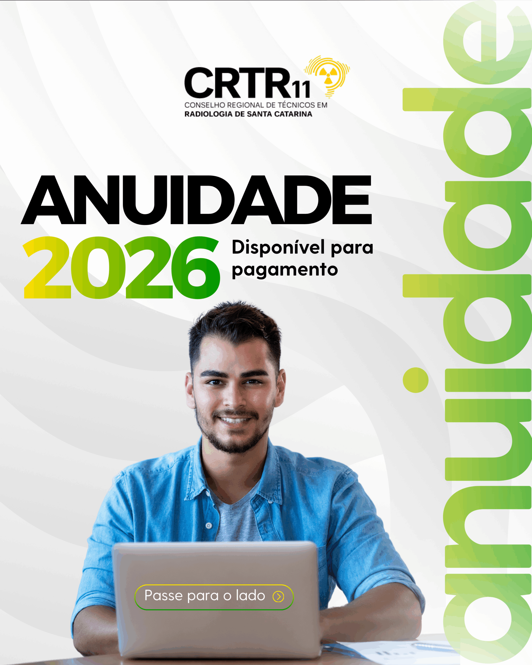 Anuidade 2026