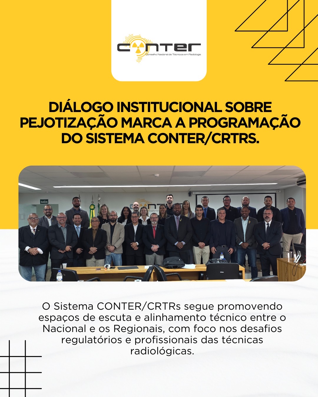 Segundo dia: Encontro em Brasília – CONTER