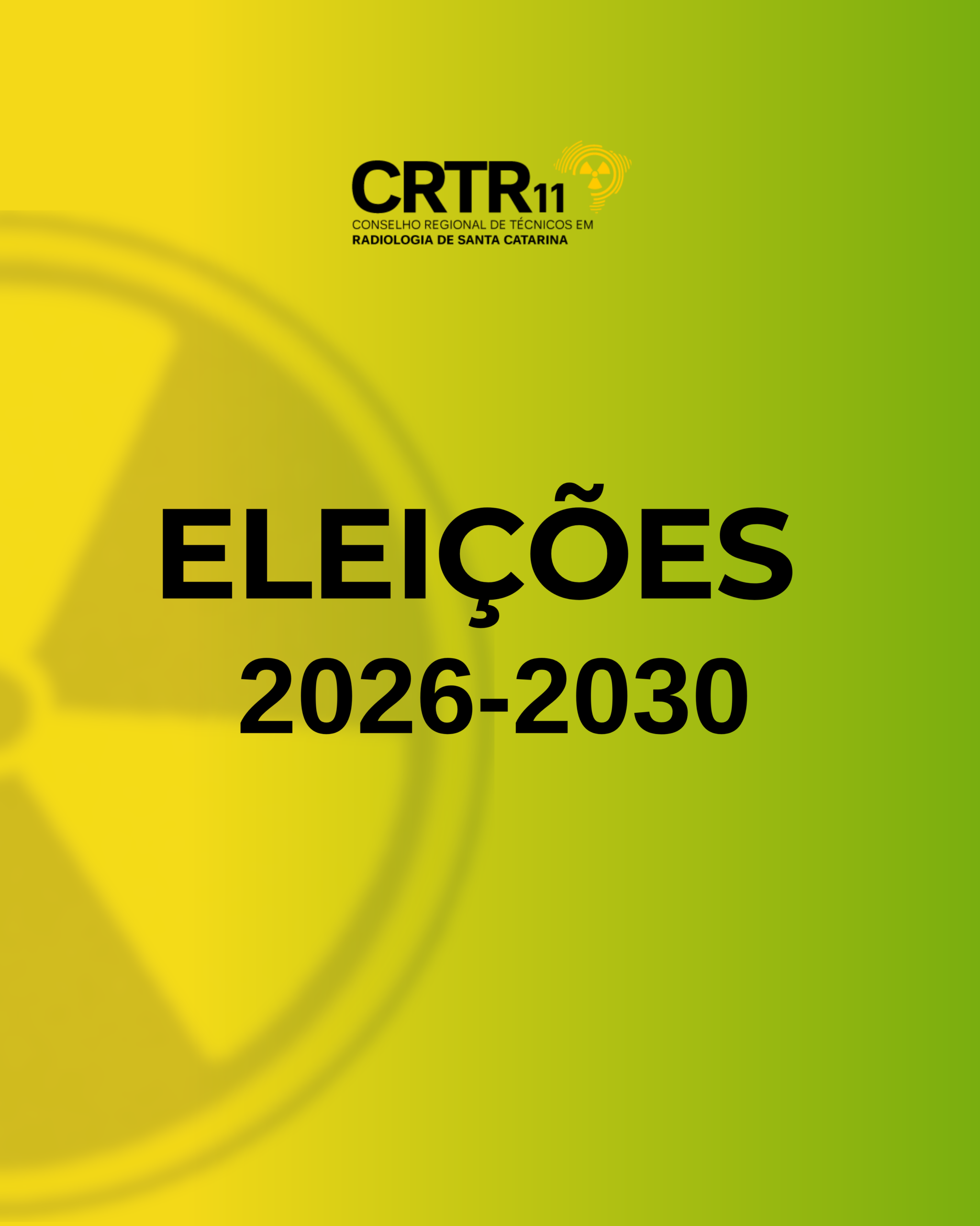 Eleições 2026-2030